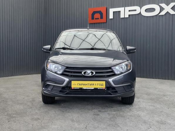 Lada (ВАЗ) Granta I Рестайлинг с пробегом 2022 года, цена 797 000 рублей, 37178 км, лифтбек, Автокод Объявления