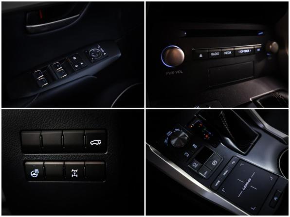 Lexus NX I Рестайлинг с пробегом 2020 года, цена 3 190 000 рублей, 131975 км, внедорожник, Автокод Объявления