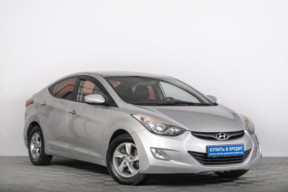 Hyundai Avante V Томск  - изображение 1