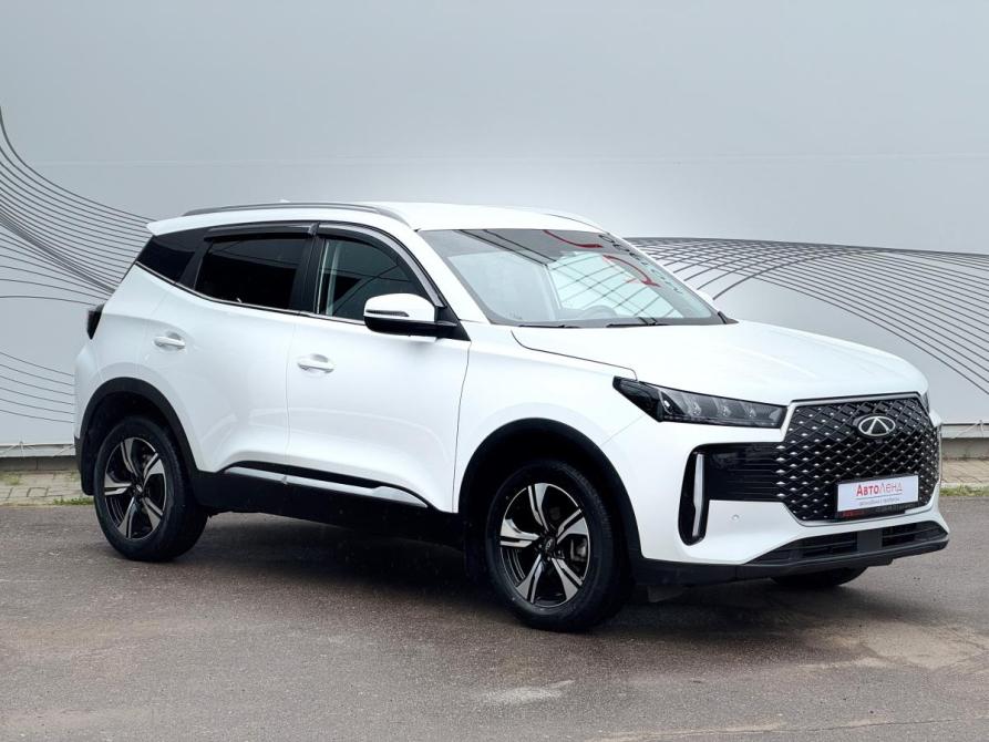 Chery Tiggo 4 I Рестайлинг 2 Воронеж  - изображение 5