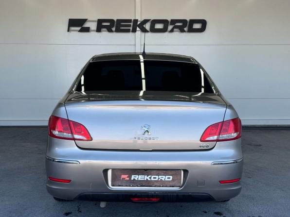 Peugeot 408 I с пробегом 2013 года, цена 450 000 рублей, 225052 км, седан, Автокод Объявления