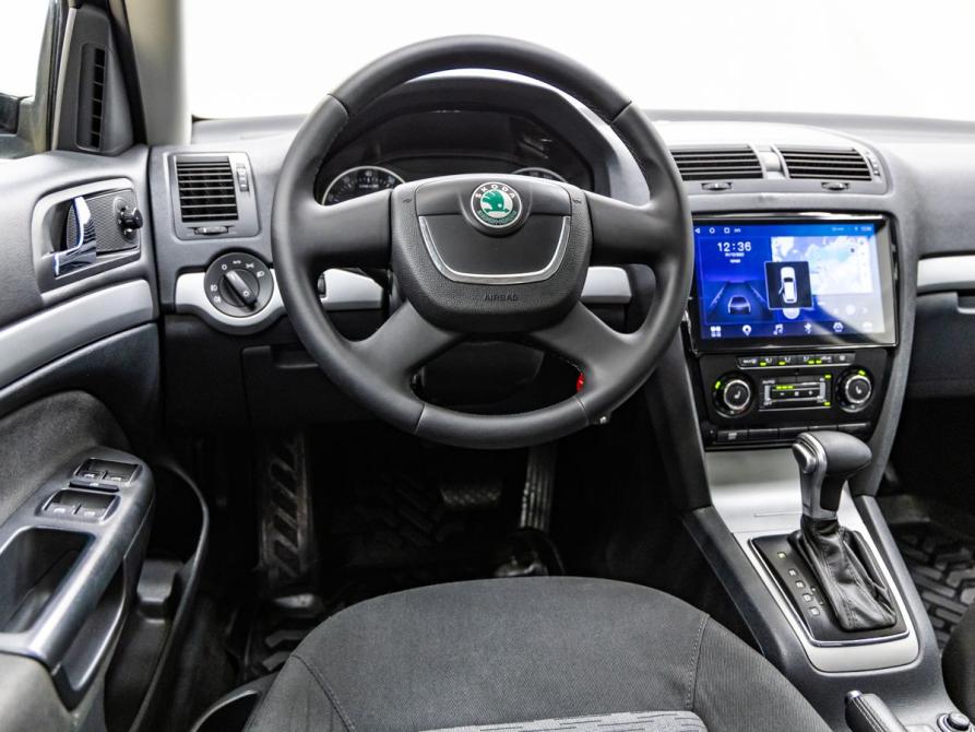 Skoda Octavia II (A5) Рестайлинг Волгоград  - изображение 14