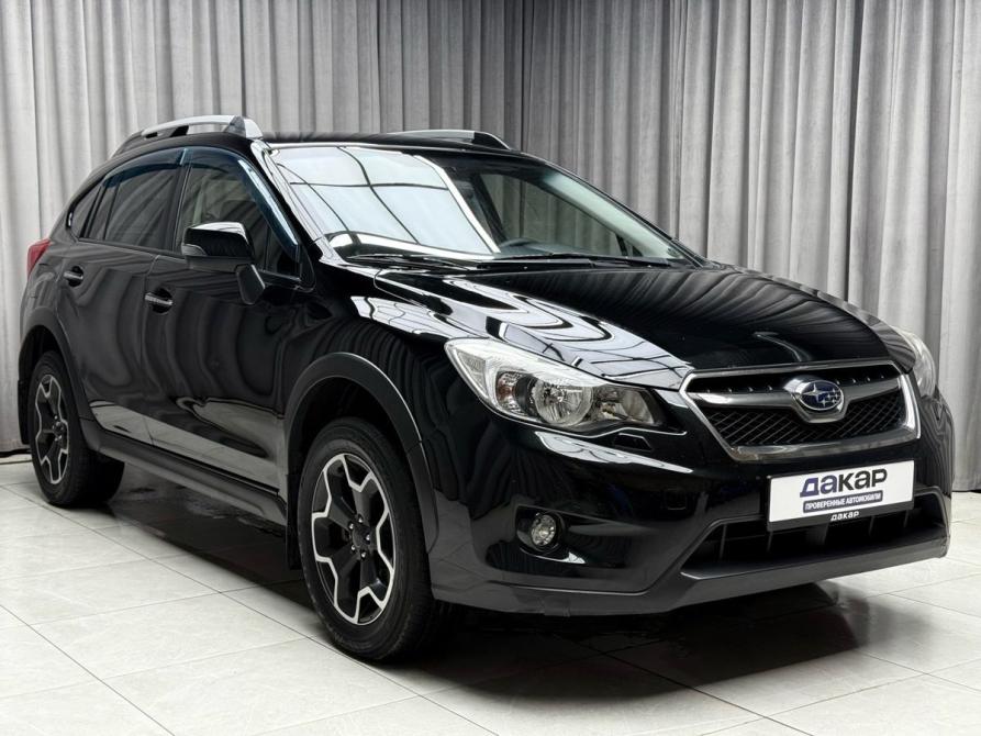 Subaru XV I Ижевск  - изображение 1