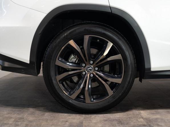 Lexus RX IV Рестайлинг с пробегом 2019 года, цена 5 380 000 рублей, 66304 км, внедорожник, Автокод Объявления