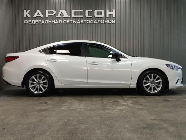 Mazda 6 III (GJ) Рестайлинг с пробегом 2017 года, цена 1 799 000 рублей, 201827 км, седан, Автокод Объявления