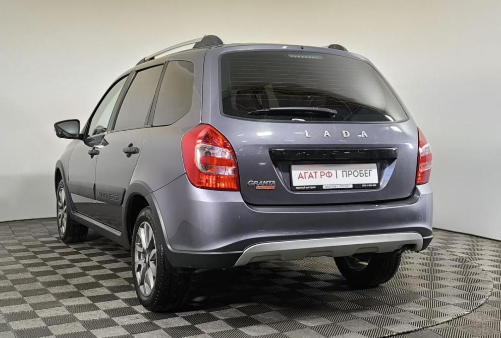 Lada (ВАЗ) Granta I Рестайлинг Нижний Новгород  - изображение 6