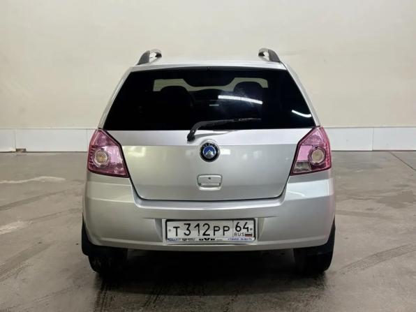 Geely MK Cross I с пробегом 2013 года, цена 319 000 рублей, 74000 км, хэтчбек, Автокод Объявления