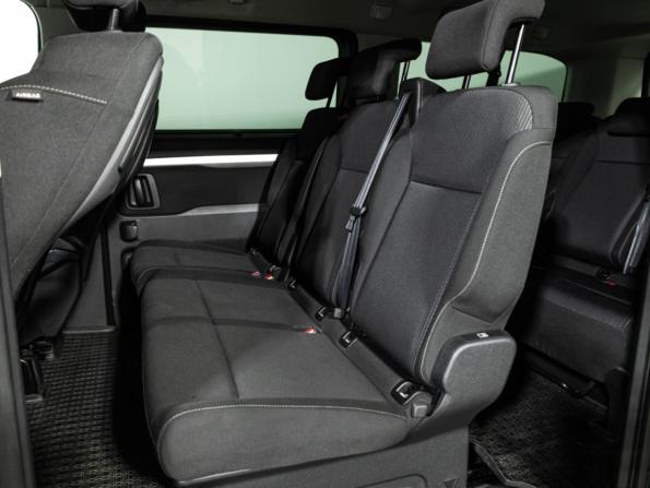 Peugeot Traveller I с пробегом 2021 года, цена 3 299 700 рублей, 42889 км, минивэн, Автокод Объявления
