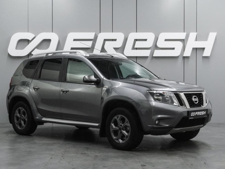 Nissan Terrano III (D10) Воронеж  - изображение 1
