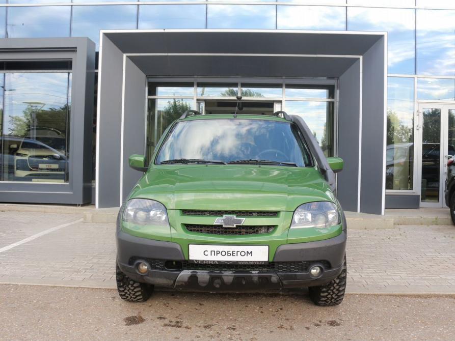 Chevrolet Niva I Рестайлинг Стерлитамак  - изображение 2