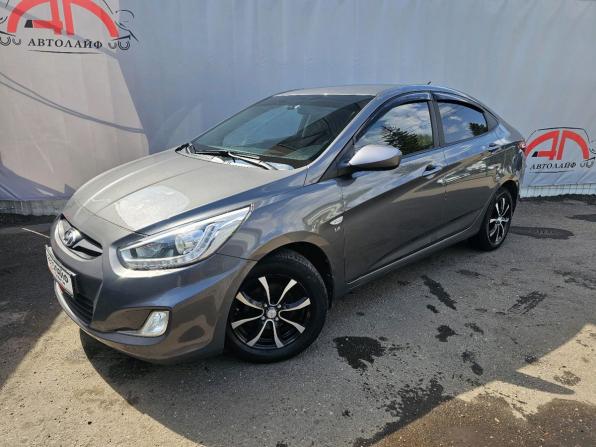 Hyundai Solaris I с пробегом 2013 года, цена 829 000 рублей, 137996 км, седан, Автокод Объявления
