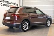 Volkswagen Tiguan II Рестайлинг Москва  - изображение 43