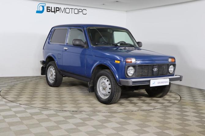 Lada (ВАЗ) 2121 (4x4) I Рестайлинг с пробегом 2014 года, цена 449 990 рублей, 87077 км, внедорожник, Автокод Объявления