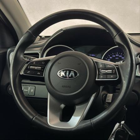 Kia Ceed III с пробегом 2019 года, цена 1 730 000 рублей, 126834 км, хэтчбек, Автокод Объявления