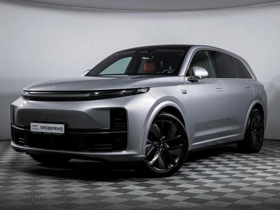 Li Auto (Lixiang) L7 I Москва  - изображение 1