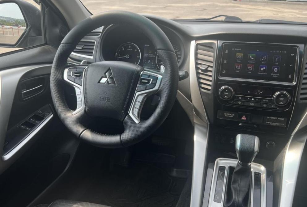 Mitsubishi Pajero Sport III Красноярск  - изображение 18