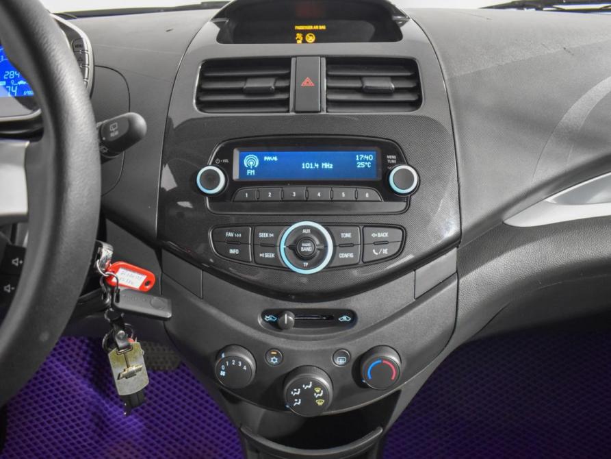 Chevrolet Spark III (M300) Рестайлинг Санкт-Петербург  - изображение 16