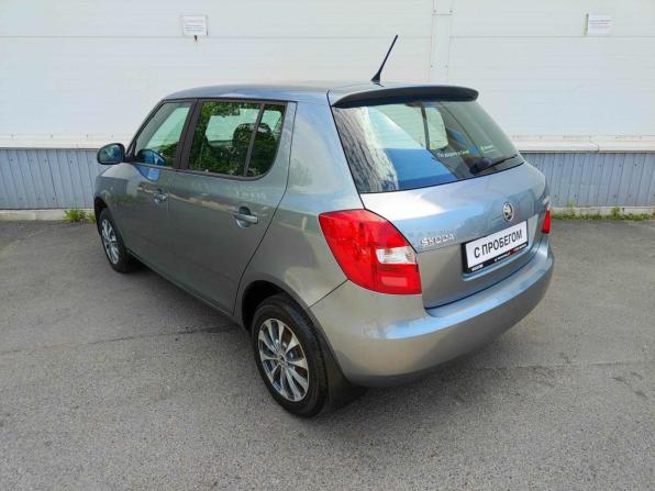 Skoda Fabia II Рестайлинг с пробегом 2013 года, цена 789 000 рублей, 140423 км, хэтчбек, Автокод Объявления