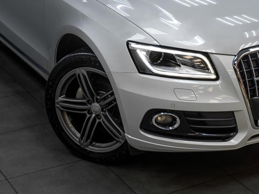 Audi Q5 I (8R) Рестайлинг Тюмень  - изображение 8