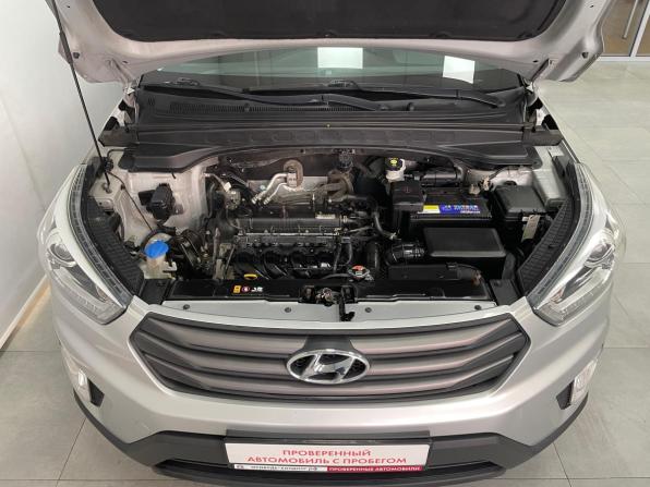 Hyundai Creta I с пробегом 2017 года, цена 1 725 000 рублей, 129584 км, внедорожник, Автокод Объявления