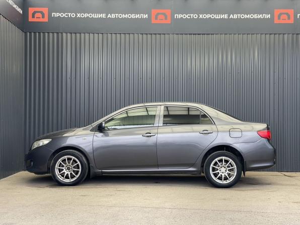 Toyota Corolla X (E140 E150) с пробегом 2008 года, цена 697 000 рублей, 280618 км, седан, Автокод Объявления