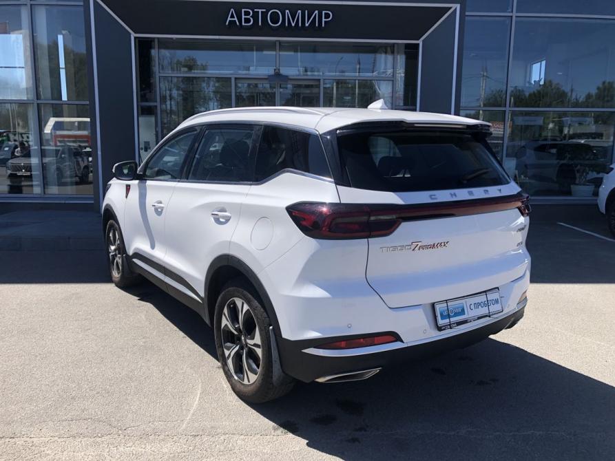 Chery Tiggo 7 Pro Max I Брянск  - изображение 7