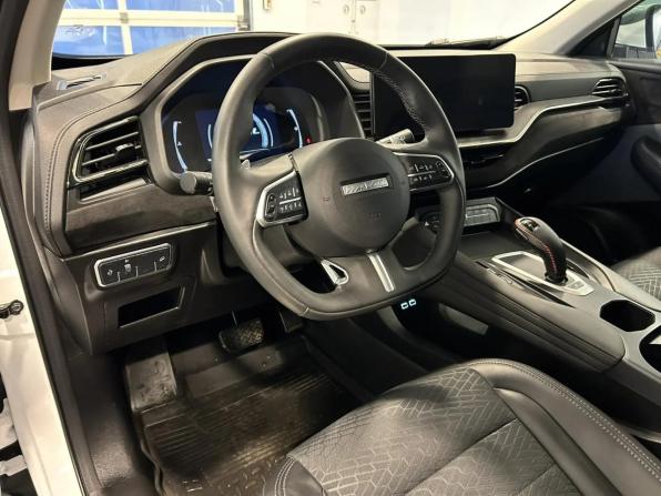 Haval F7 I Рестайлинг с пробегом 2024 года, цена 2 179 000 рублей, 31141 км, внедорожник, Автокод Объявления