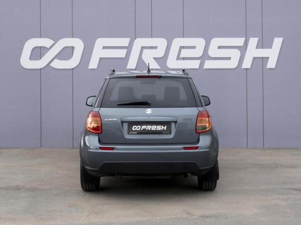 Suzuki SX4 I (Classic) с пробегом 2008 года, цена 479 000 рублей, 203565 км, хэтчбек, Автокод Объявления