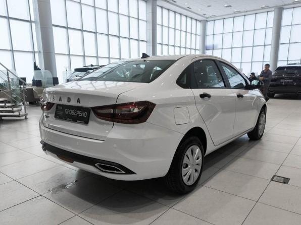 Lada (ВАЗ) Vesta I Рестайлинг (NG) с пробегом 2024 года, цена 1 230 000 рублей, 11117 км, седан, Автокод Объявления