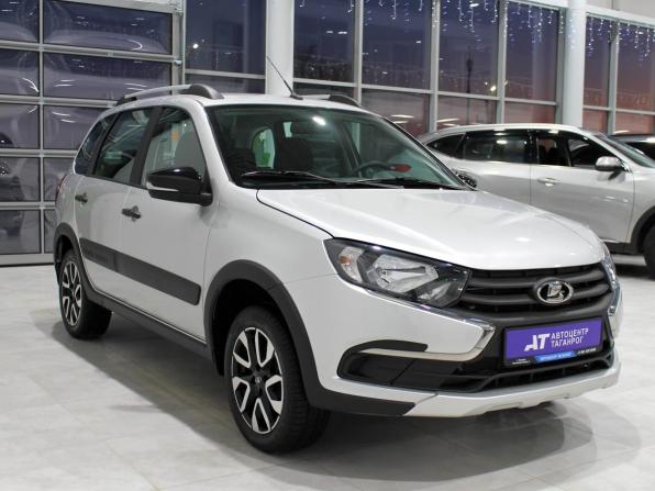 Lada (ВАЗ) Granta I Рестайлинг с пробегом 2025 года, цена 1 349 000 рублей, 70 км, универсал, Автокод Объявления
