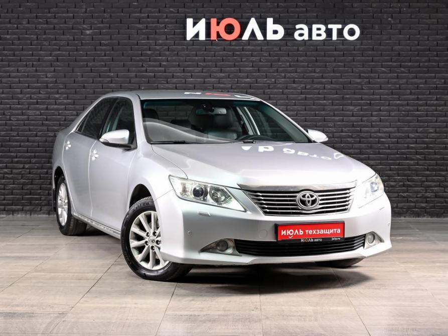 Toyota Camry VII (XV50) Екатеринбург  - изображение 3