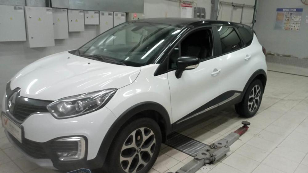 Renault Kaptur I Санкт-Петербург  - изображение 1