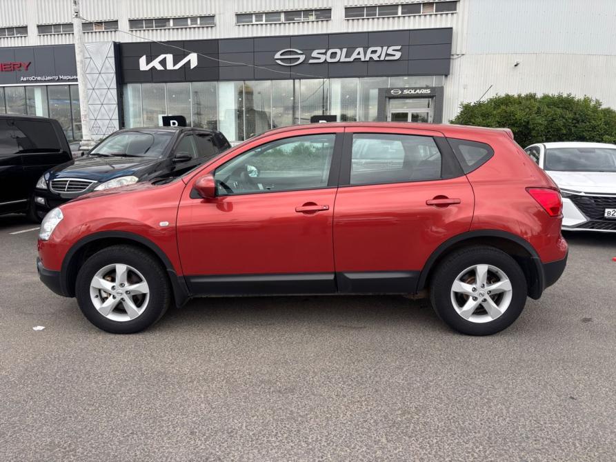 Nissan Qashqai I Москва  - изображение 6