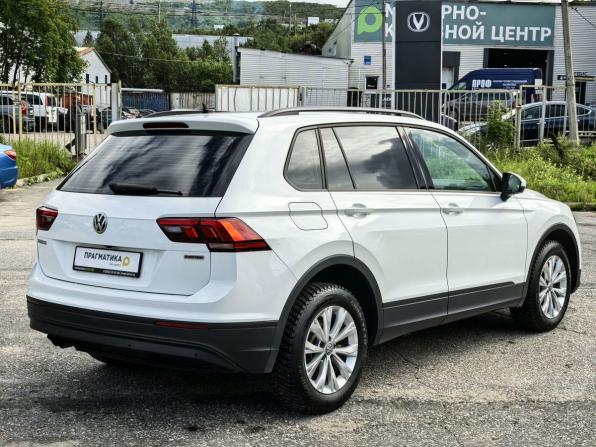 Volkswagen Tiguan II с пробегом 2020 года, цена 2 699 000 рублей, 70687 км, внедорожник, Автокод Объявления