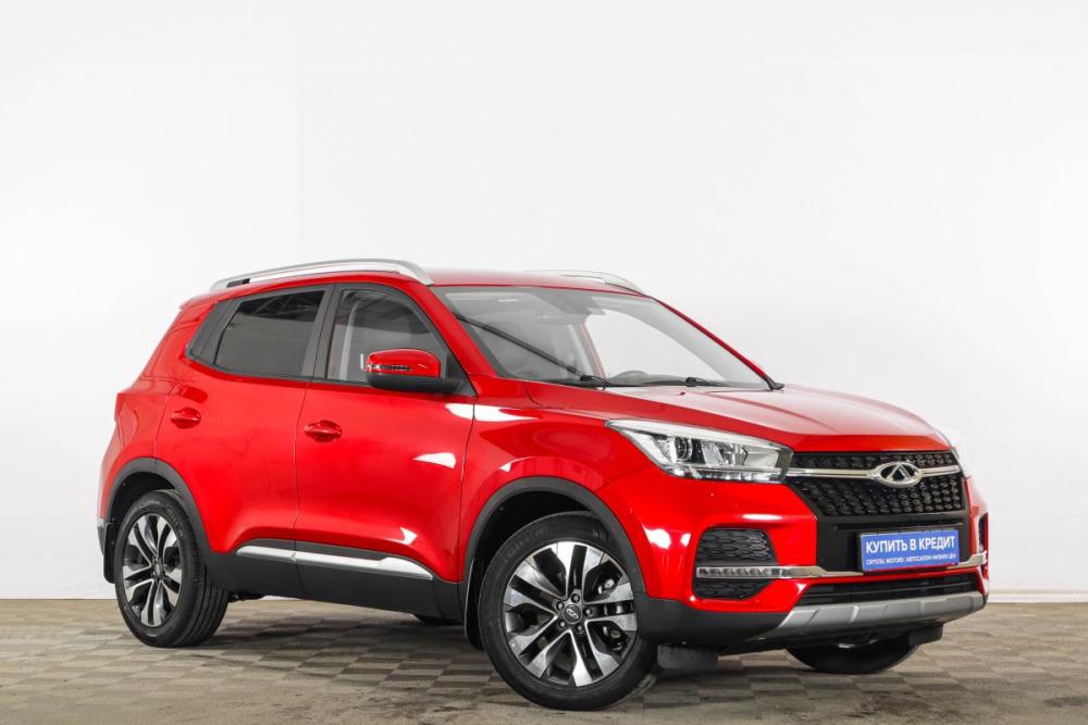 Chery Tiggo 4 I Рестайлинг Тюмень  - изображение 1