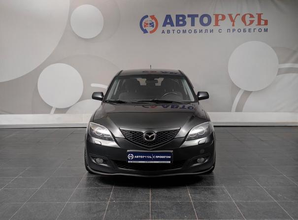 Mazda 3 I (BK) Рестайлинг с пробегом 2008 года, цена 535 000 рублей, 337521 км, хэтчбек, Автокод Объявления