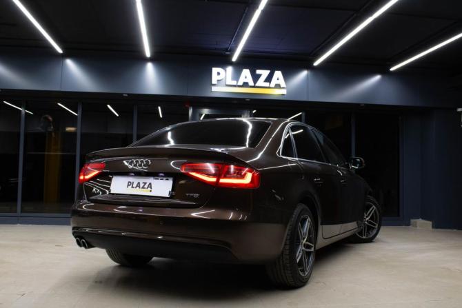 Audi A4 IV (B8) Рестайлинг с пробегом 2015 года, цена 1 539 000 рублей, 185417 км, седан, Автокод Объявления