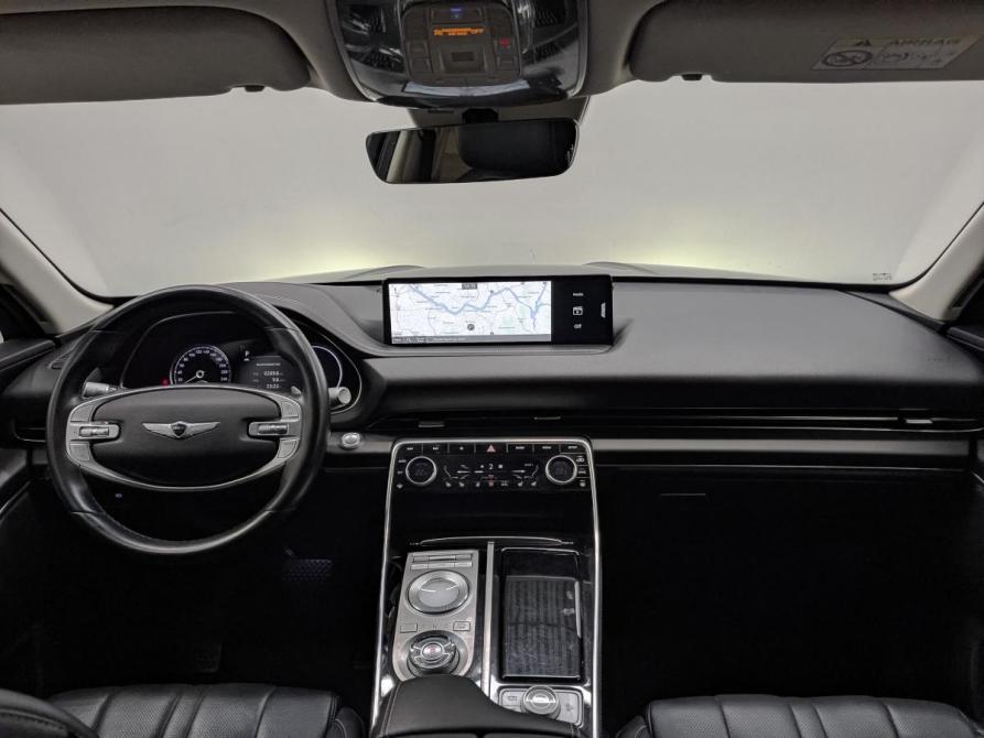 Genesis GV80 I Москва  - изображение 14