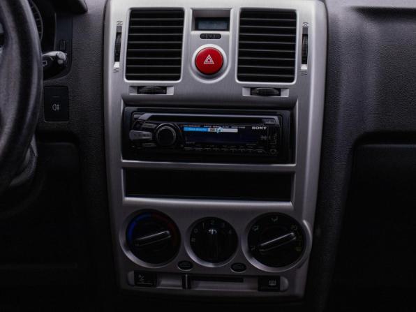 Hyundai Getz I Рестайлинг с пробегом 2009 года, цена 664 000 рублей, 157194 км, хэтчбек, Автокод Объявления