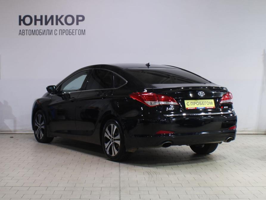Hyundai i40 I Дзержинск  - изображение 4
