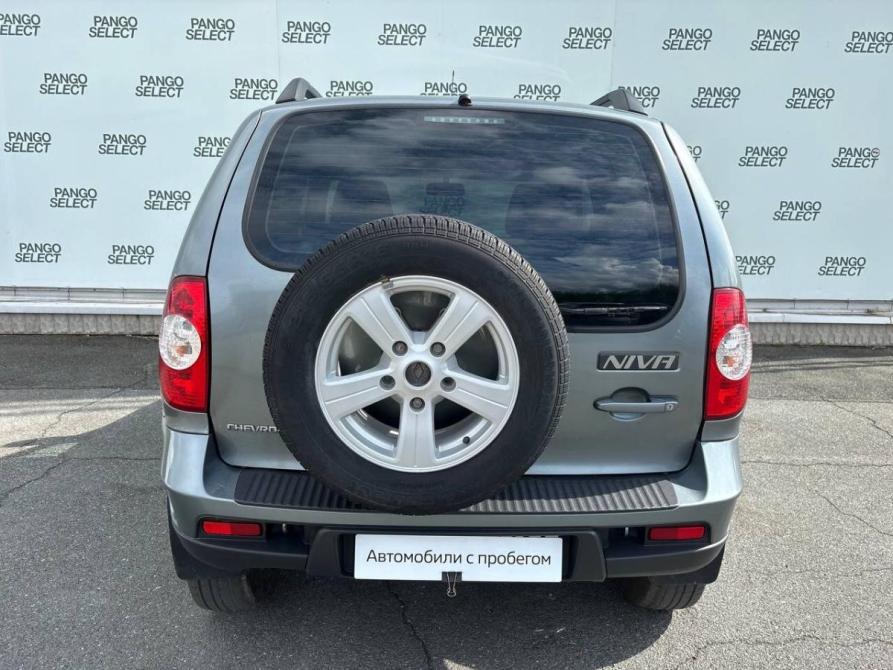 Chevrolet Niva I Рестайлинг Нижний Тагил  - изображение 5