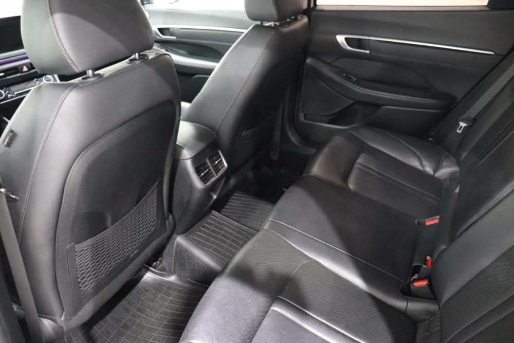 Hyundai Sonata VIII (DN8) Иркутск  - изображение 19