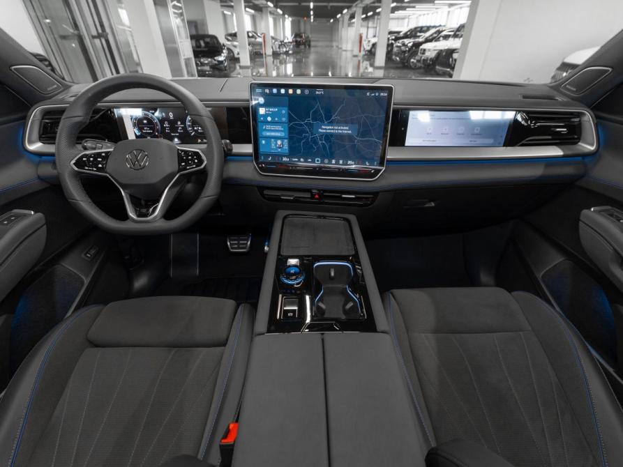 Volkswagen Teramont II (China Market) Москва  - изображение 8