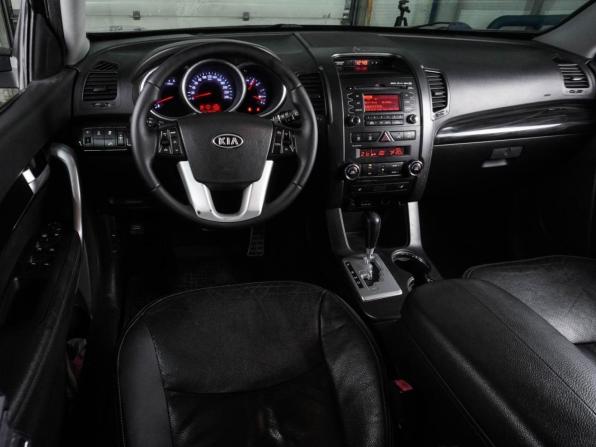Kia Sorento II с пробегом 2010 года, цена 1 349 000 рублей, 182589 км, внедорожник, Автокод Объявления