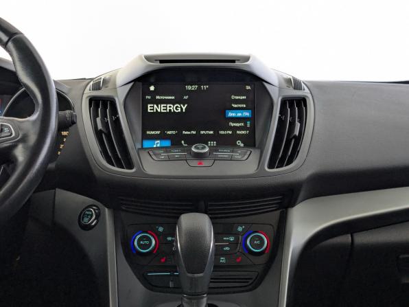 Ford Kuga II Рестайлинг с пробегом 2018 года, цена 1 450 000 рублей, 186959 км, внедорожник, Автокод Объявления