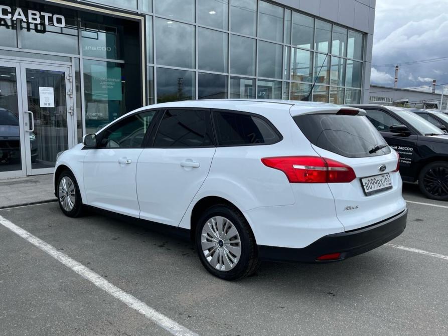Ford Focus III Рестайлинг Самара  - изображение 6