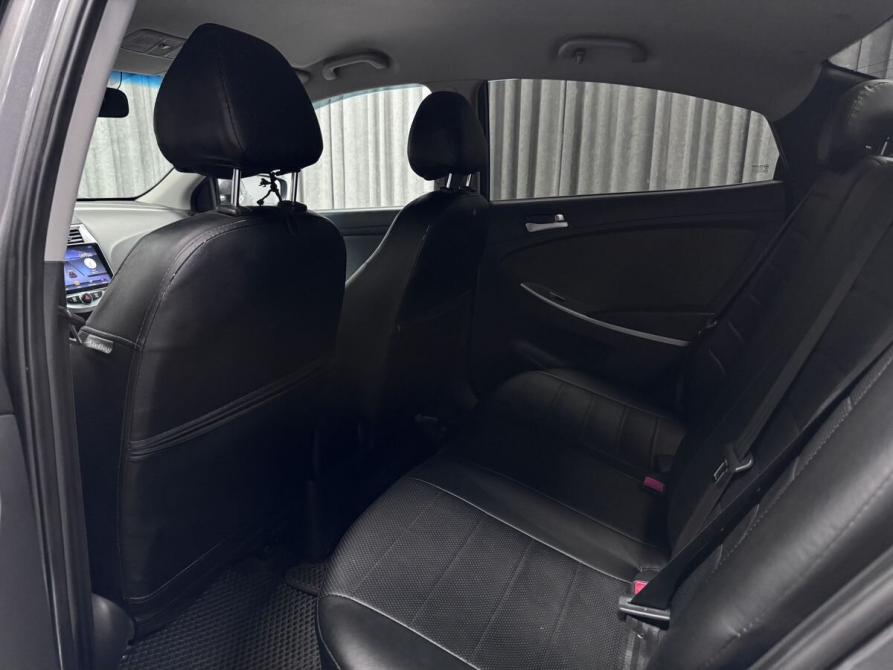 Hyundai Solaris I Стерлитамак  - изображение 37