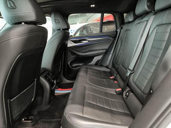BMW X4 II (G02) Рестайлинг с пробегом 2022 года, цена 5 650 000 рублей, 82599 км, внедорожник, Автокод Объявления