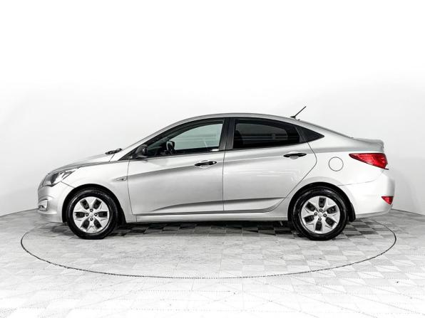Hyundai Solaris I Рестайлинг с пробегом 2014 года, цена 852 000 рублей, 129341 км, седан, Автокод Объявления
