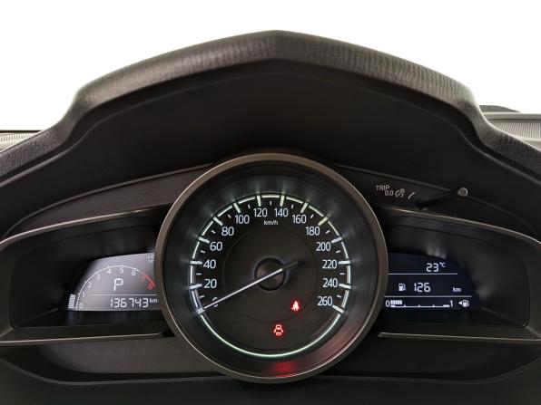 Mazda 3 III (BM) Рестайлинг с пробегом 2017 года, цена 1 800 000 рублей, 136614 км, хэтчбек, Автокод Объявления